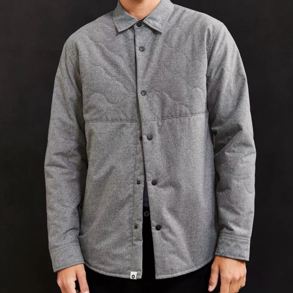 NWOT Our Caste Waterproof Synthetic Jacket Size XL
